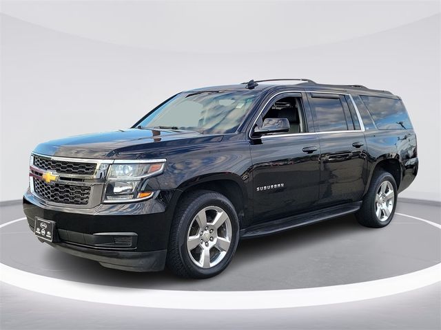 2017 Chevrolet Suburban LT