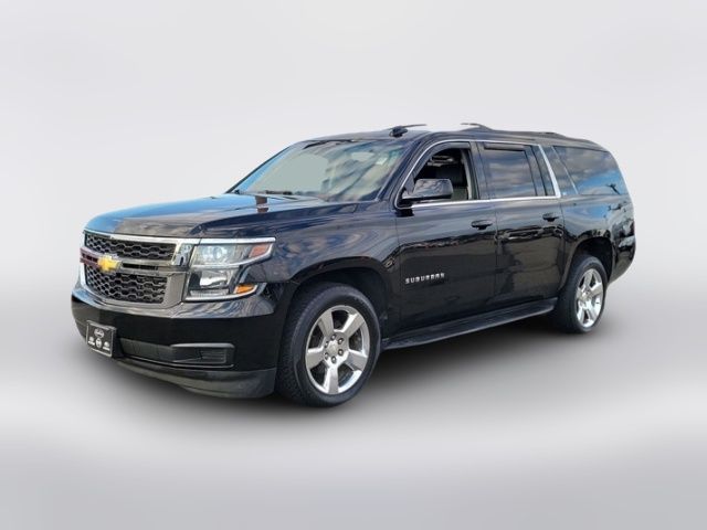 2017 Chevrolet Suburban LT