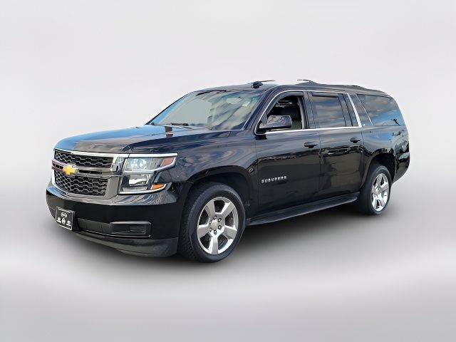 2017 Chevrolet Suburban LT