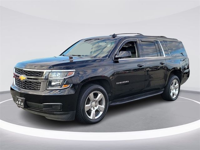 2017 Chevrolet Suburban LT