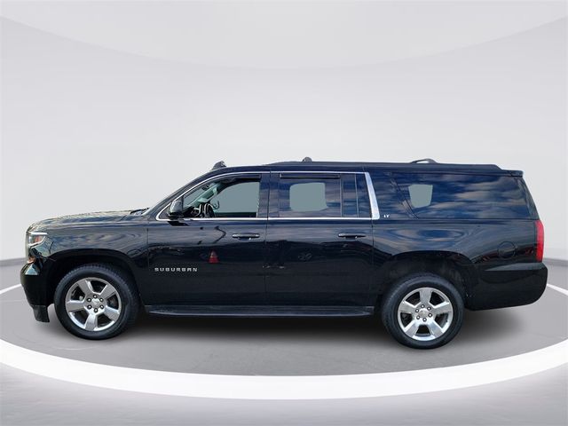 2017 Chevrolet Suburban LT