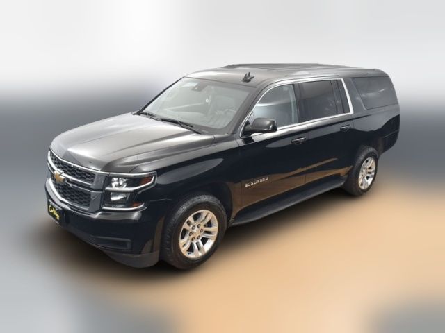 2017 Chevrolet Suburban LT