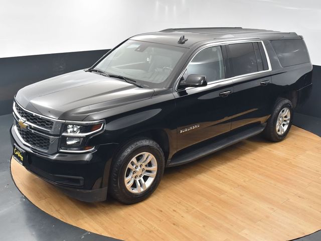 2017 Chevrolet Suburban LT