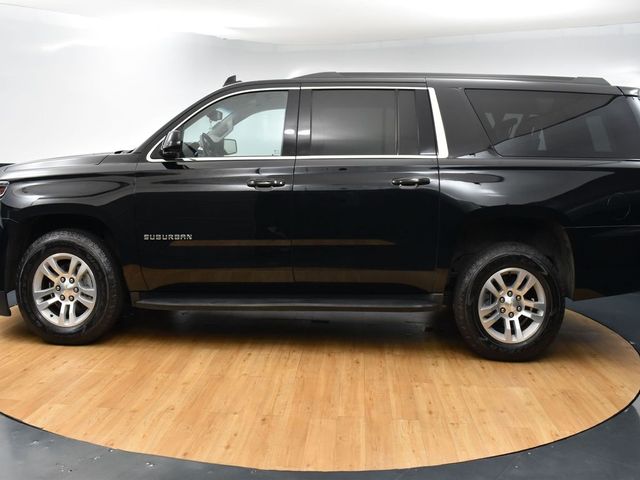 2017 Chevrolet Suburban LT