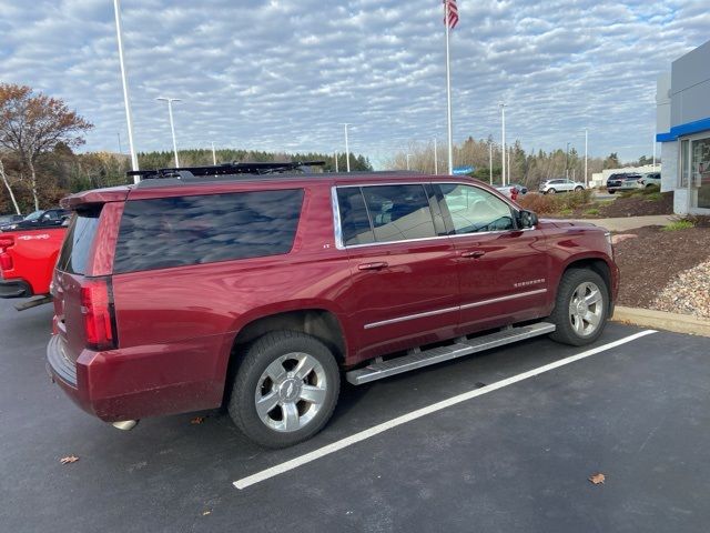 2017 Chevrolet Suburban LT