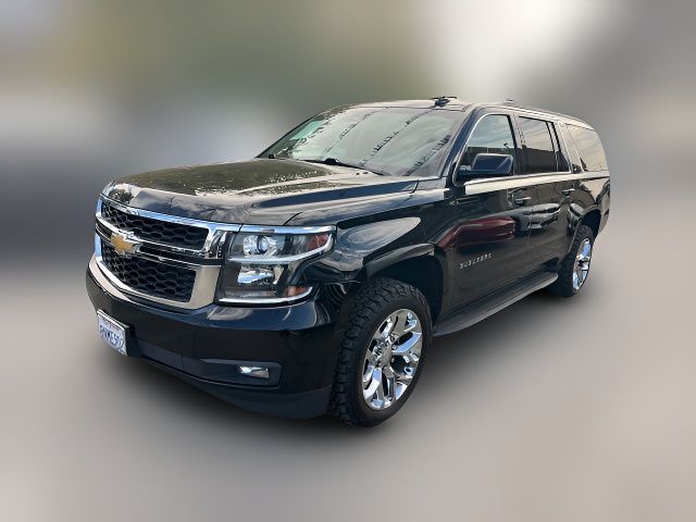 2017 Chevrolet Suburban LT