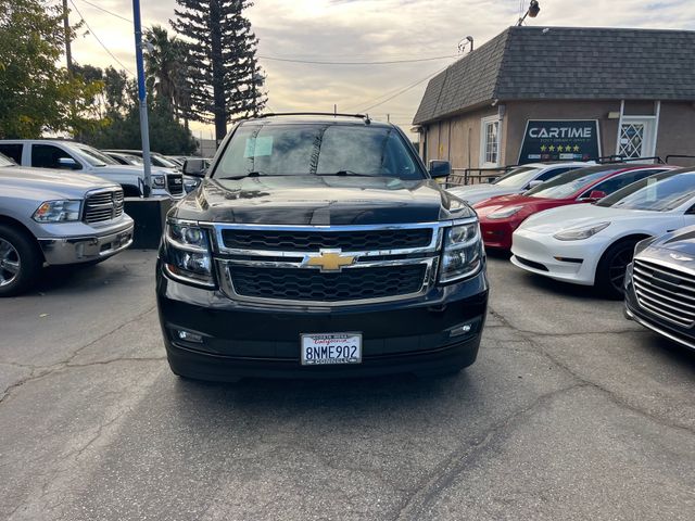 2017 Chevrolet Suburban LT