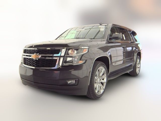 2017 Chevrolet Suburban LT