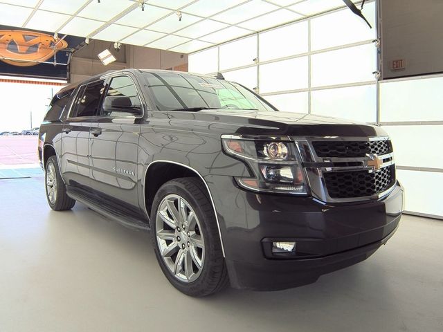 2017 Chevrolet Suburban LT