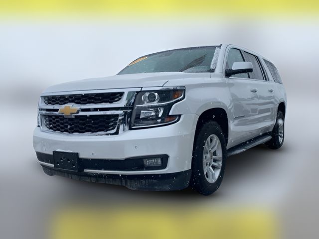 2017 Chevrolet Suburban LT