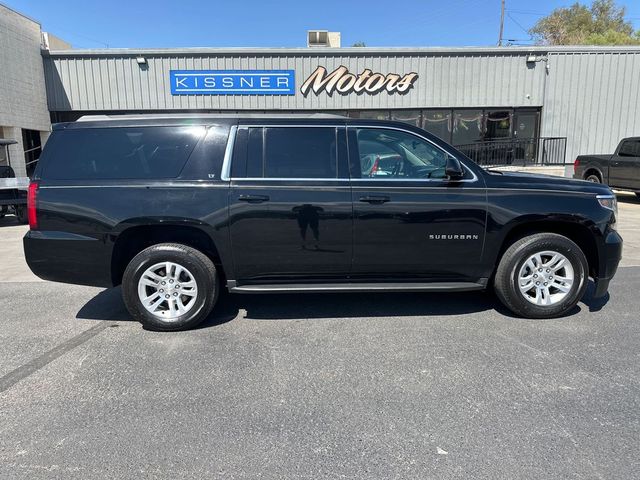 2017 Chevrolet Suburban LT