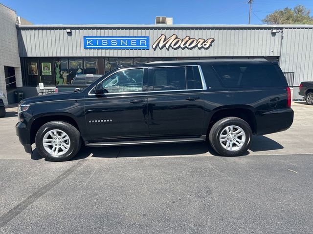 2017 Chevrolet Suburban LT