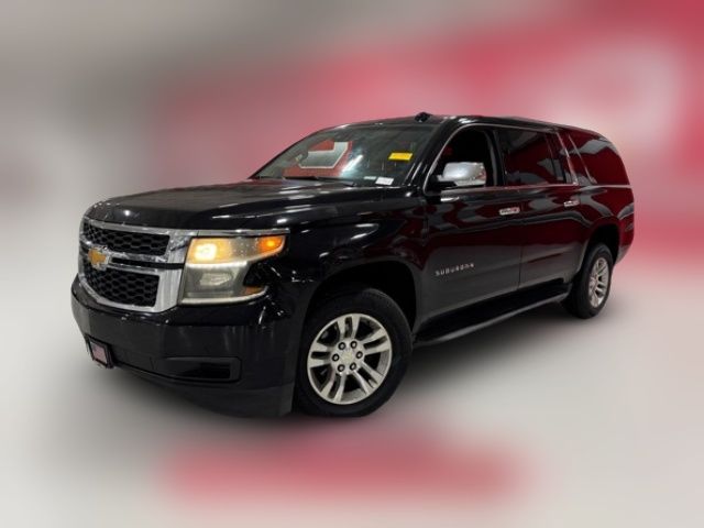 2017 Chevrolet Suburban LT