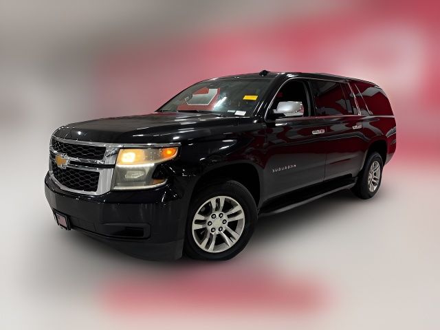 2017 Chevrolet Suburban LT