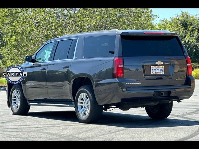 2017 Chevrolet Suburban LT