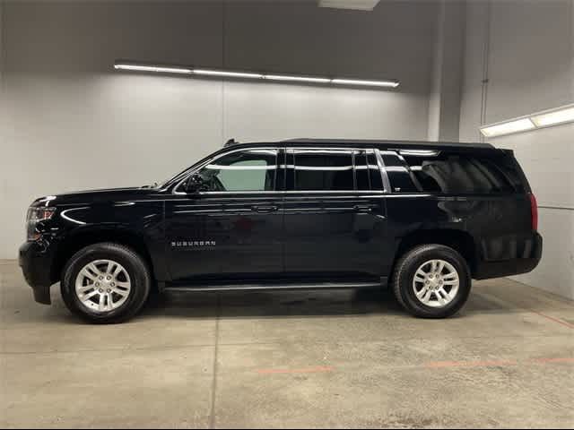 2017 Chevrolet Suburban LT