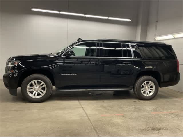 2017 Chevrolet Suburban LT