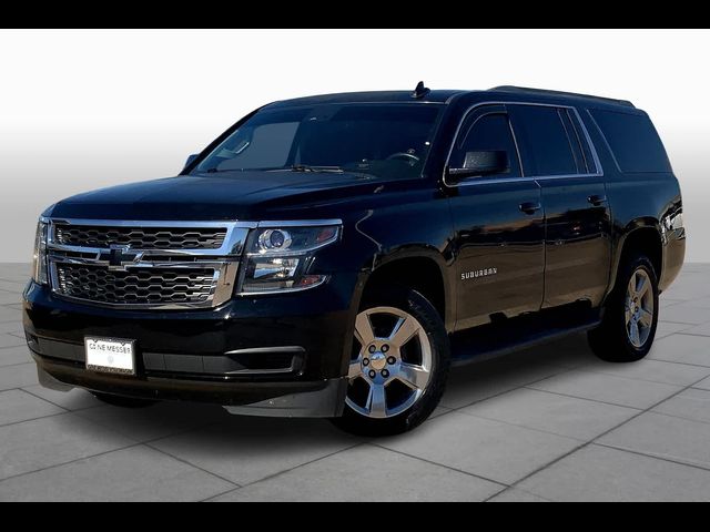 2017 Chevrolet Suburban LT