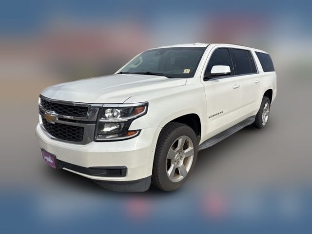 2017 Chevrolet Suburban LT