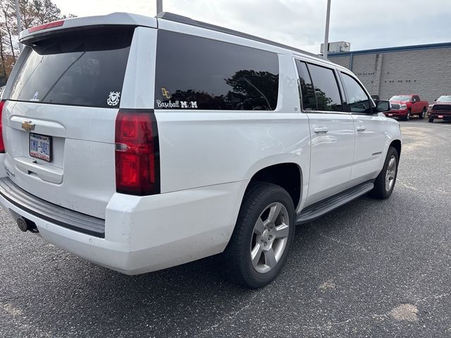 2017 Chevrolet Suburban LT