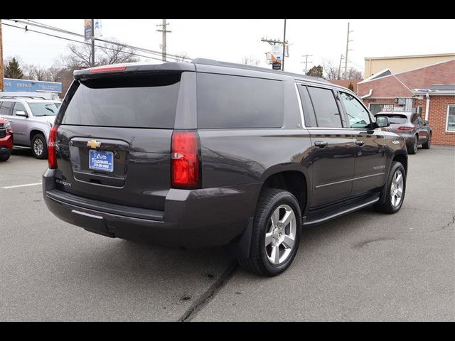 2017 Chevrolet Suburban LT