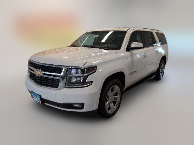2017 Chevrolet Suburban LT