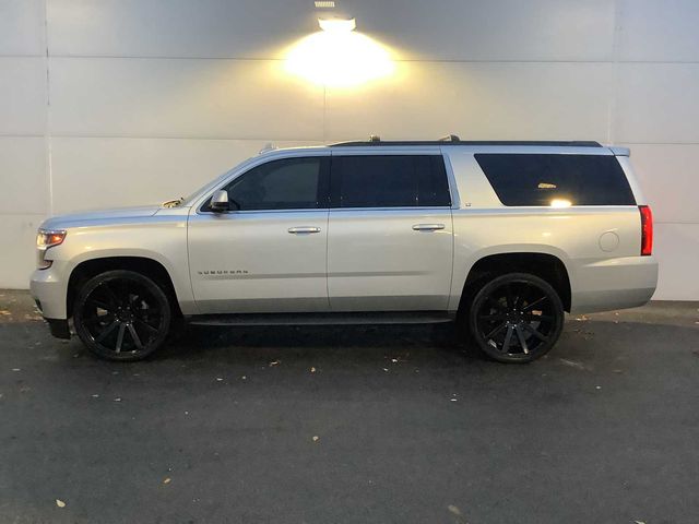 2017 Chevrolet Suburban LT