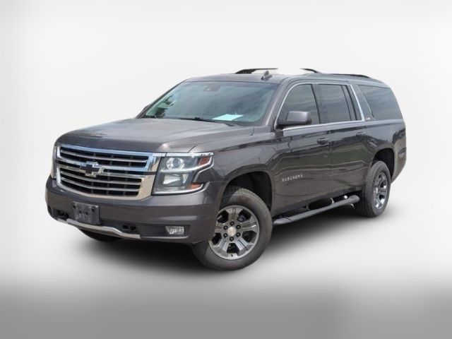 2017 Chevrolet Suburban LT