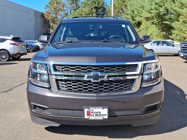 2017 Chevrolet Suburban LT