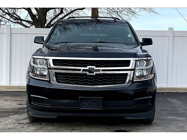 2017 Chevrolet Suburban LT