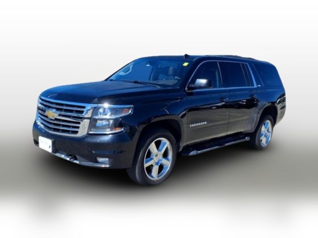 2017 Chevrolet Suburban LT