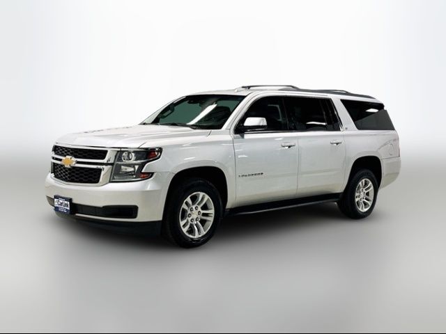 2017 Chevrolet Suburban LT