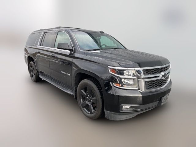 2017 Chevrolet Suburban LT