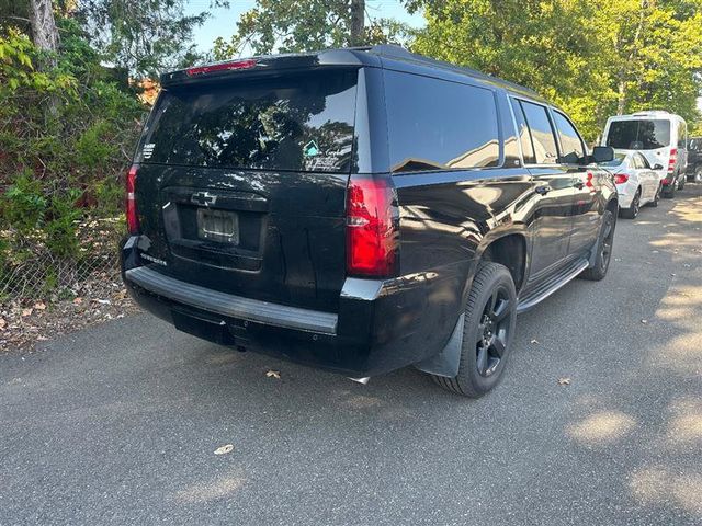 2017 Chevrolet Suburban LT