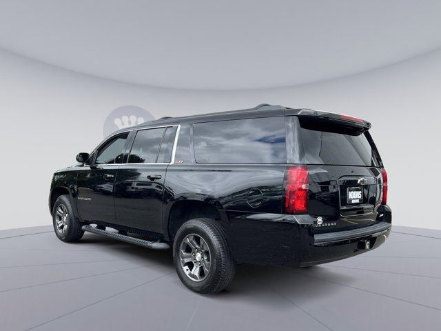 2017 Chevrolet Suburban LT