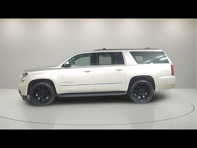 2017 Chevrolet Suburban LT