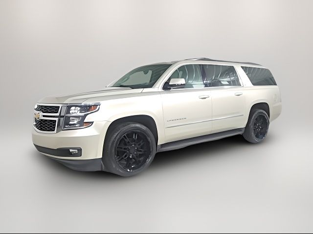 2017 Chevrolet Suburban LT