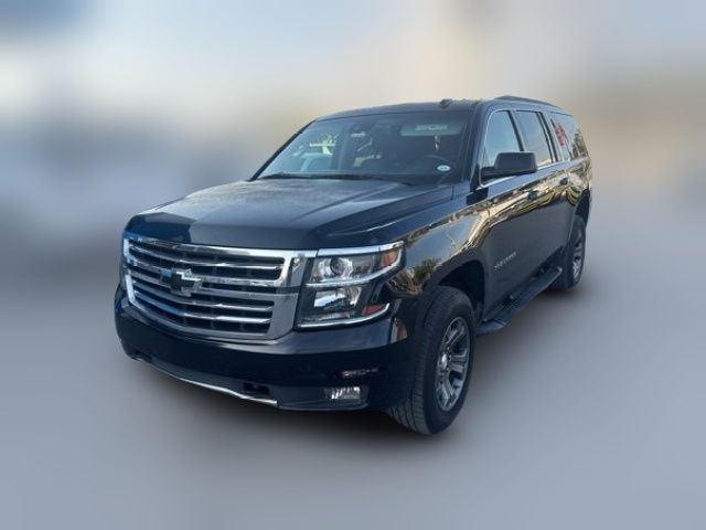 2017 Chevrolet Suburban LT