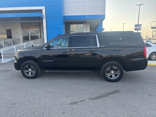 2017 Chevrolet Suburban LT