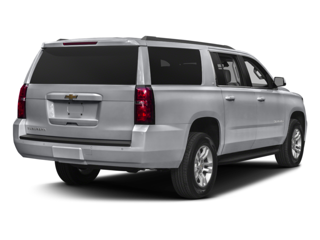 2017 Chevrolet Suburban LT