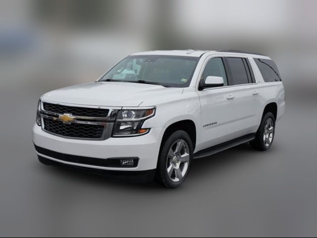 2017 Chevrolet Suburban LT