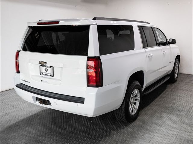 2017 Chevrolet Suburban LT