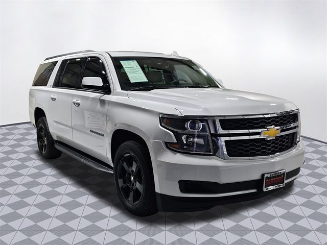 2017 Chevrolet Suburban LT