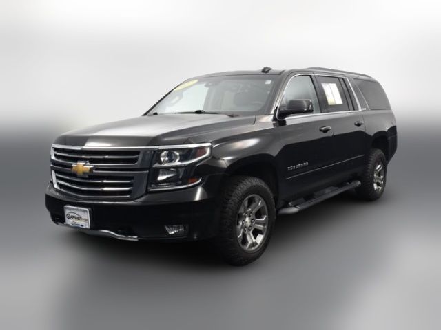 2017 Chevrolet Suburban LT