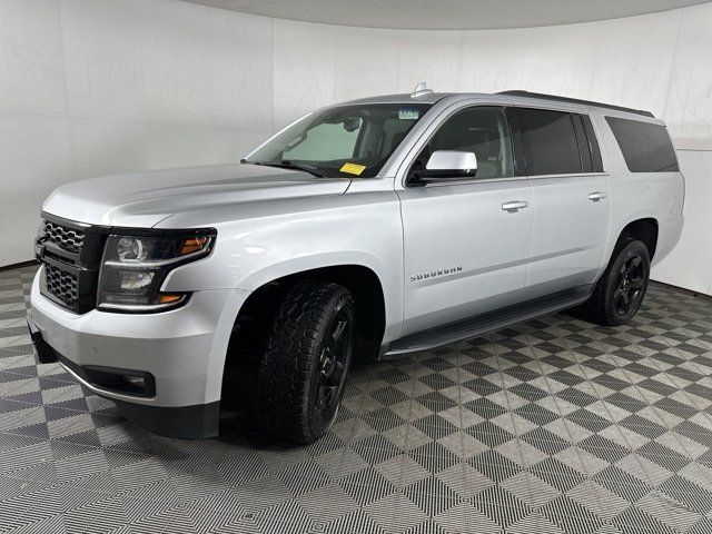 2017 Chevrolet Suburban LT