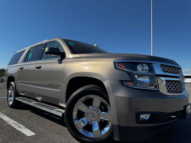 2017 Chevrolet Suburban LT