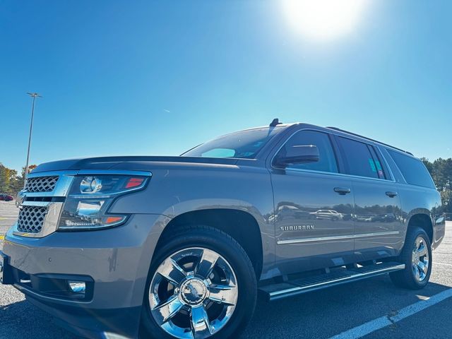 2017 Chevrolet Suburban LT