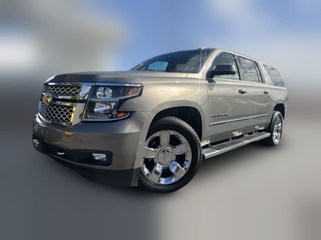 2017 Chevrolet Suburban LT