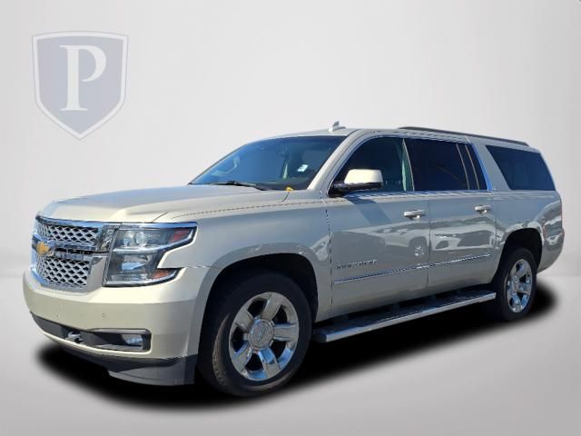 2017 Chevrolet Suburban LT