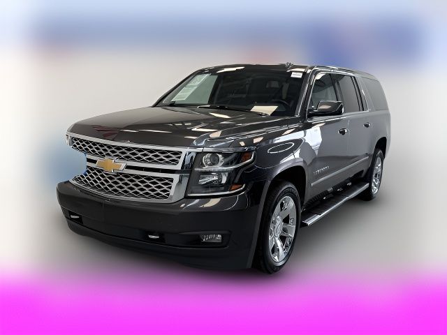 2017 Chevrolet Suburban LT